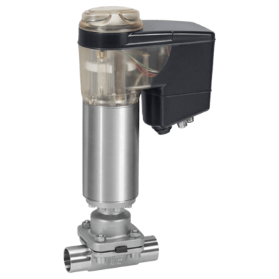 電動 ダイアフラムバルブ 649 eSyDrive-ゲミュージャパン株式会社