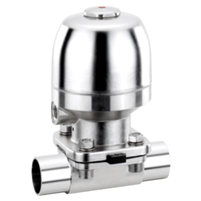 空気操作式 ダイアフラムバルブ 650 BioStar-ゲミュージャパン株式会社