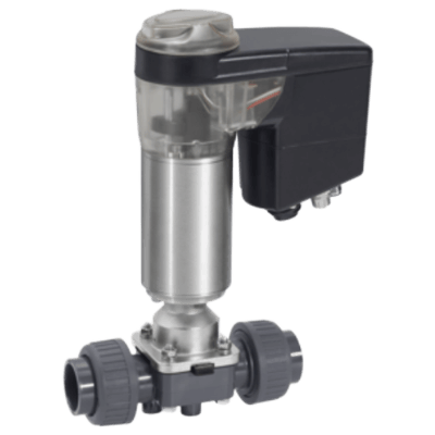 電動 ダイアフラムバルブ R649 eSyDrive-ゲミュージャパン株式会社