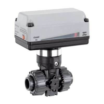 電動 ボールバルブ 723-ゲミュージャパン株式会社