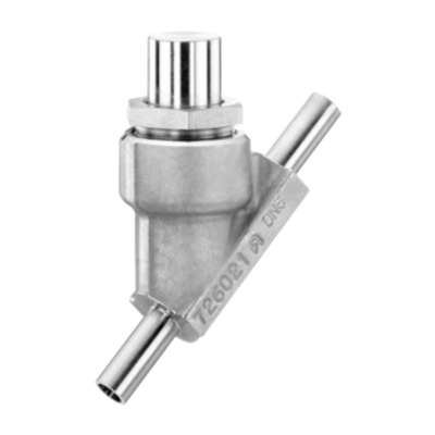 アングルシート仕様 チャッキバルブ 560-ゲミュージャパン株式会社