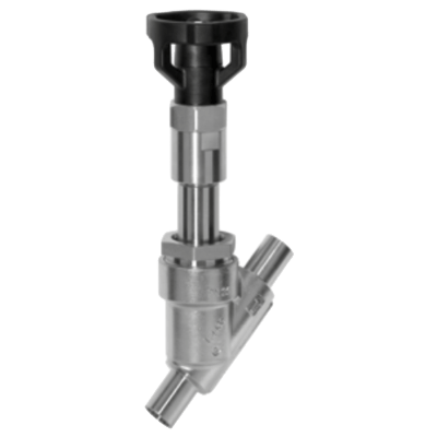 手動操作式 アングルシートバルブ 505-ゲミュージャパン株式会社