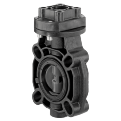 バタフライバルブ D450-ゲミュージャパン株式会社