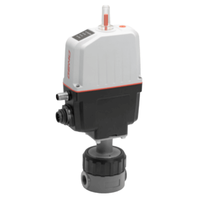 電動コントロールバルブ R563 eSyStep-ゲミュージャパン株式会社