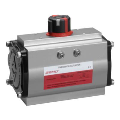 空気操作式クウォーターターンアクチュエーター ADA-ゲミュージャパン株式会社