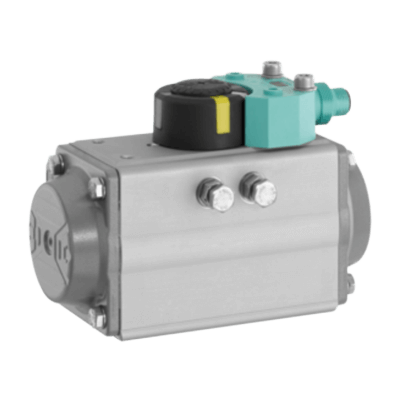 空気操作式クウォーターターンアクチュエーター SC-ゲミュージャパン株式会社