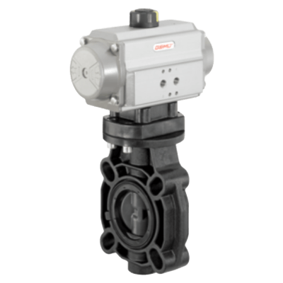 バタフライバルブ D451-ゲミュージャパン株式会社