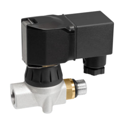 ドーシング目的向け パイロットソレノイドバルブ 8303-ゲミュージャパン株式会社