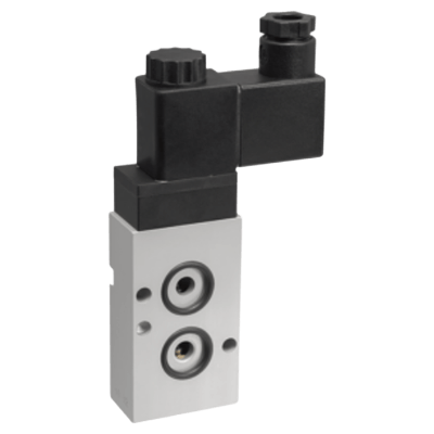 ドーシング目的向け パイロットソレノイドバルブ 8500-ゲミュージャパン株式会社