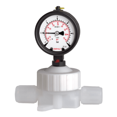 圧力計 C30 HydraLine-ゲミュージャパン株式会社