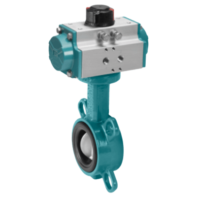 バタフライバルブ D481-ゲミュージャパン株式会社