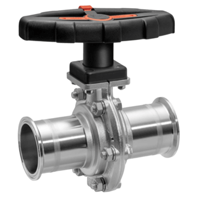 バタフライバルブ 411-ゲミュージャパン株式会社