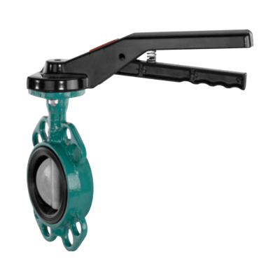 バタフライバルブ D487-ゲミュージャパン株式会社