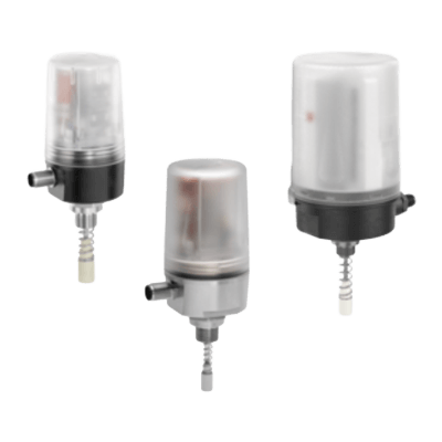 電気式ポジションインジケーター 1242-ゲミュージャパン株式会社