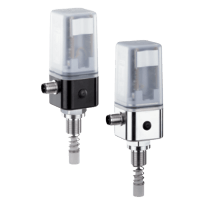 インテリジェントな電空ポジショナー 1434 µPos-ゲミュージャパン株式会社