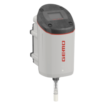 幅広いプロセスバルブとの組み合わせが可能 ポジショナー 1441 cPos-X-ゲミュージャパン株式会社