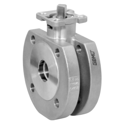 コンパクトフランジベアシャフト ボールバルブ BB06-ゲミュージャパン株式会社