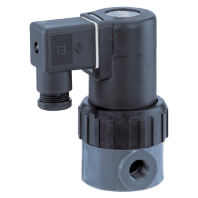 電磁式アクチュエーター付き プロセスソレノイドバルブ 102-ゲミュージャパン株式会社