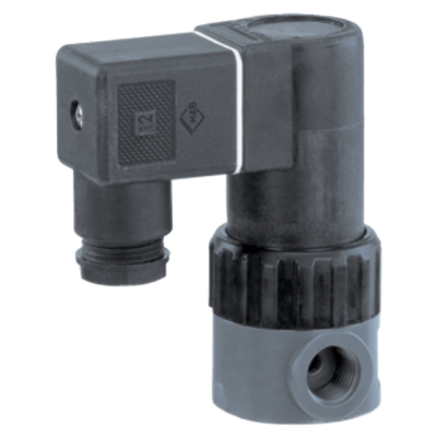 電磁式アクチュエーター付き プロセスソレノイドバルブ 52-ゲミュージャパン株式会社