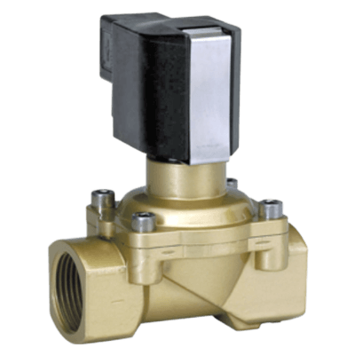 電磁式アクチュエーター付き プロセスソレノイドバルブ 8253-ゲミュージャパン株式会社