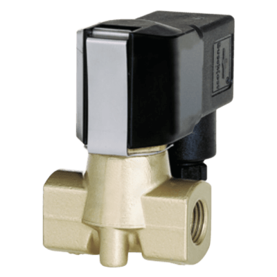 電磁式アクチュエーター付き プロセスソレノイドバルブ 8259-ゲミュージャパン株式会社