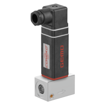 電磁式アクチュエーター付き プロセスソレノイドバルブ J70-ゲミュージャパン株式会社