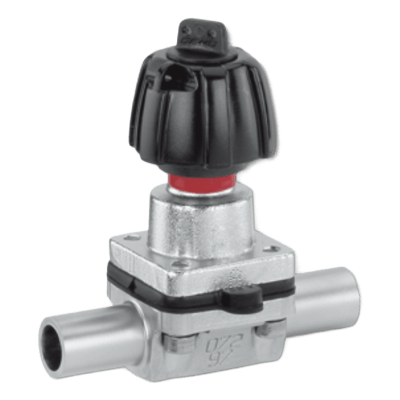 ステンレス製 アセプティックダイアフラムバルブ 601-ゲミュージャパン株式会社