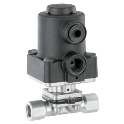 ステンレス製 アセプティックダイアフラムバルブ 605-ゲミュージャパン株式会社