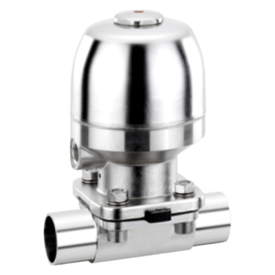 ステンレス製 アセプティックダイアフラムバルブ 650-ゲミュージャパン株式会社