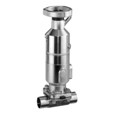 ステンレス製 アセプティックダイアフラムバルブ 650TL-ゲミュージャパン株式会社