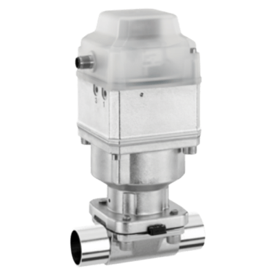 ステンレス製 アセプティックダイアフラムバルブ 651-ゲミュージャパン株式会社