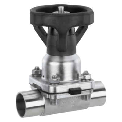 ステンレス製 アセプティックダイアフラムバルブ 653-ゲミュージャパン株式会社