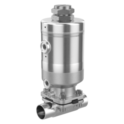 ステンレス製 アセプティックダイアフラムバルブ 658-ゲミュージャパン株式会社