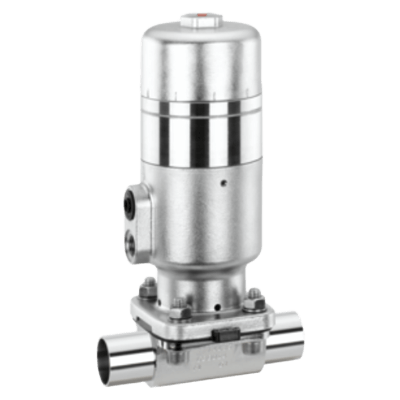 ステンレス製 アセプティックダイアフラムバルブ 660-ゲミュージャパン株式会社