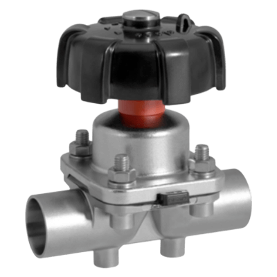 ステンレス製 アセプティックダイアフラムバルブ 673-ゲミュージャパン株式会社