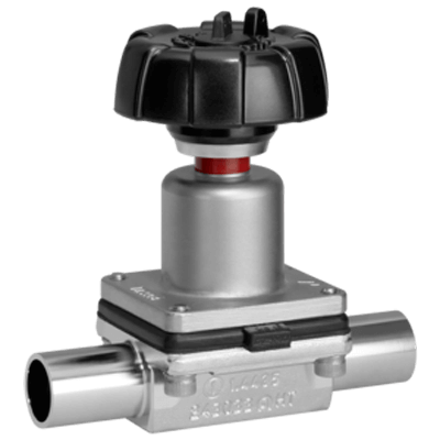 ステンレス製 アセプティックダイアフラムバルブ 673P9-ゲミュージャパン株式会社