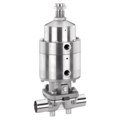 ステンレス製 アセプティックダイアフラムバルブ 688-ゲミュージャパン株式会社