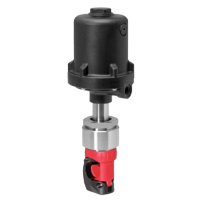 シングルユース・ダイアフラムバルブ Q30-ゲミュージャパン株式会社