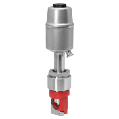 シングルユース・ダイアフラムバルブ Q40-ゲミュージャパン株式会社