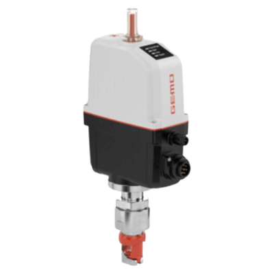 シングルユース・ダイアフラムバルブ Q50-ゲミュージャパン株式会社