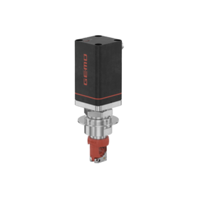 シングルユース・ダイアフラムバルブ Q51-ゲミュージャパン株式会社