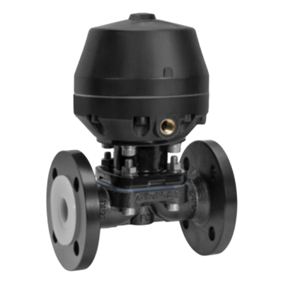 産業用途向け 金属製 空気操作式 ダイアフラムバルブ 620-ゲミュージャパン株式会社