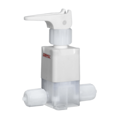 耐性のあるバルブ技術 手動操作式 ダイアフラムグローブバルブ C51 iComLine-ゲミュージャパン株式会社