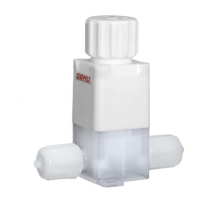 手動操作式 ダイアフラムグローブバルブ C57 iComLine-ゲミュージャパン株式会社