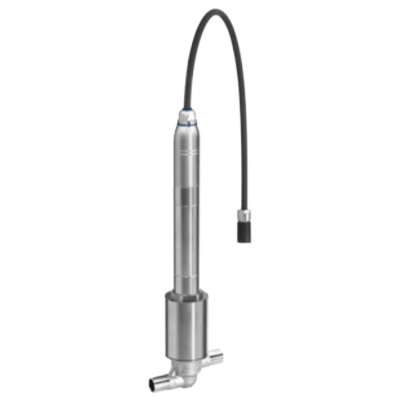 電動式フィリングバルブ F60 servoDrive-ゲミュージャパン株式会社