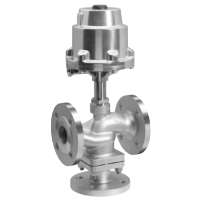 空気操作式 マルチポート グローブバルブ 312-ゲミュージャパン株式会社