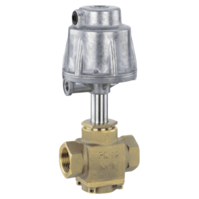 空気操作式 マルチポート グローブバルブ 314-ゲミュージャパン株式会社