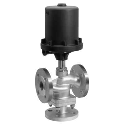 空気操作式 マルチポート グローブバルブ 352-ゲミュージャパン株式会社