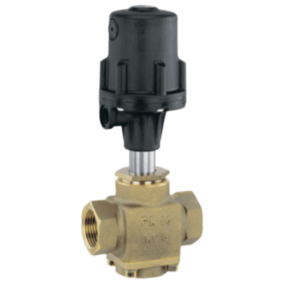 空気操作式 マルチポート グローブバルブ 354-ゲミュージャパン株式会社