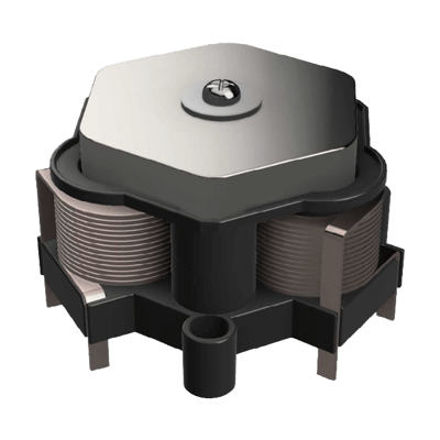 スマートパワーインダクタ 大電力・大電流用3相入力フィルタ SPRF035332-名古屋理研電具株式会社